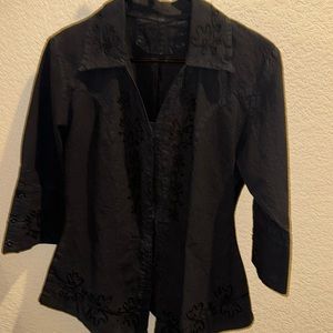 Women’s western blouse